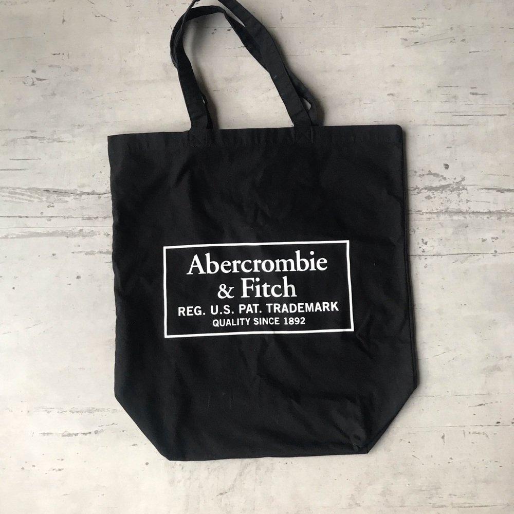 A&F Abercrombie and Fitch Tote Bag